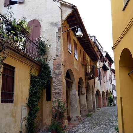 Domus Dotti V Guest House Treviso Exteriér fotografie
