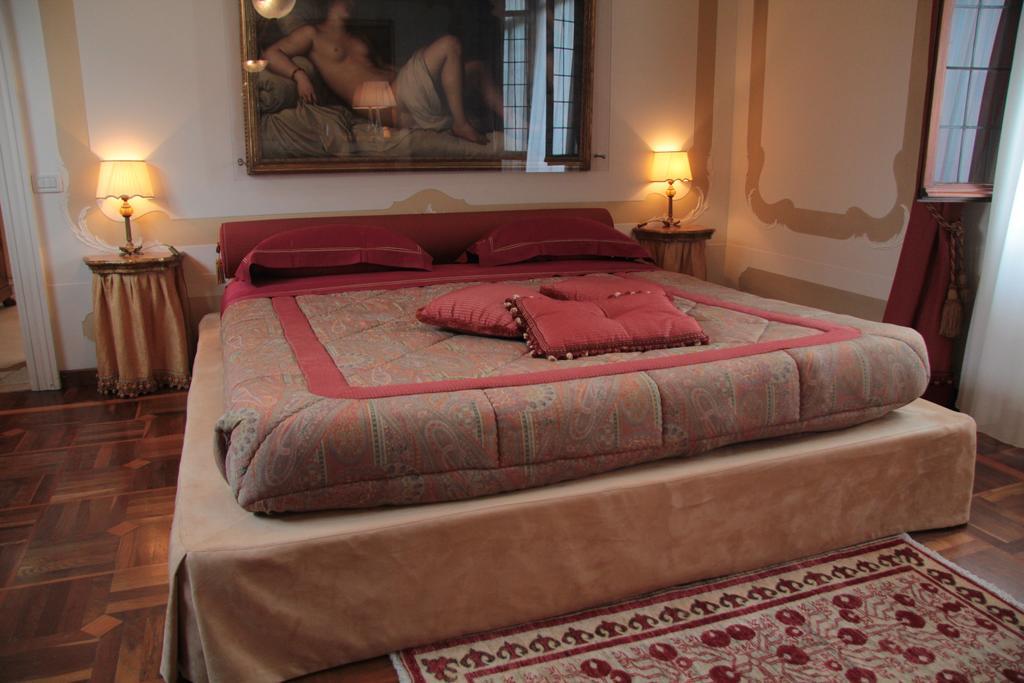 Domus Dotti V Guest House Treviso Pokoj fotografie