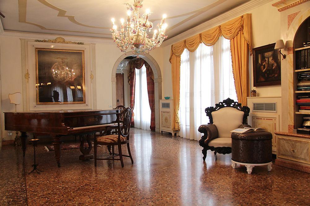 Domus Dotti V Guest House Treviso Exteriér fotografie