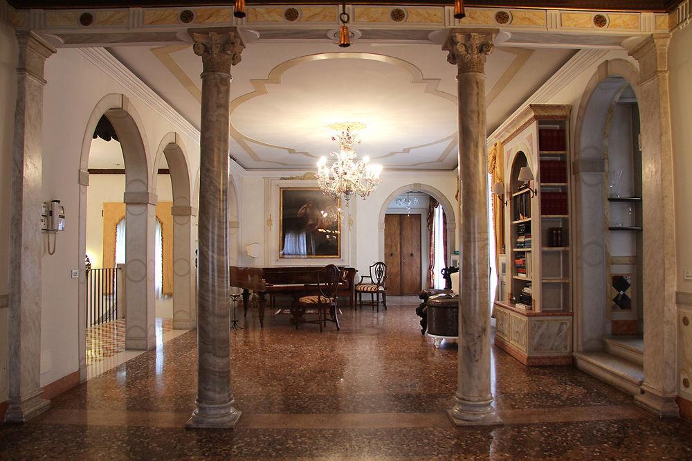 Domus Dotti V Guest House Treviso Exteriér fotografie