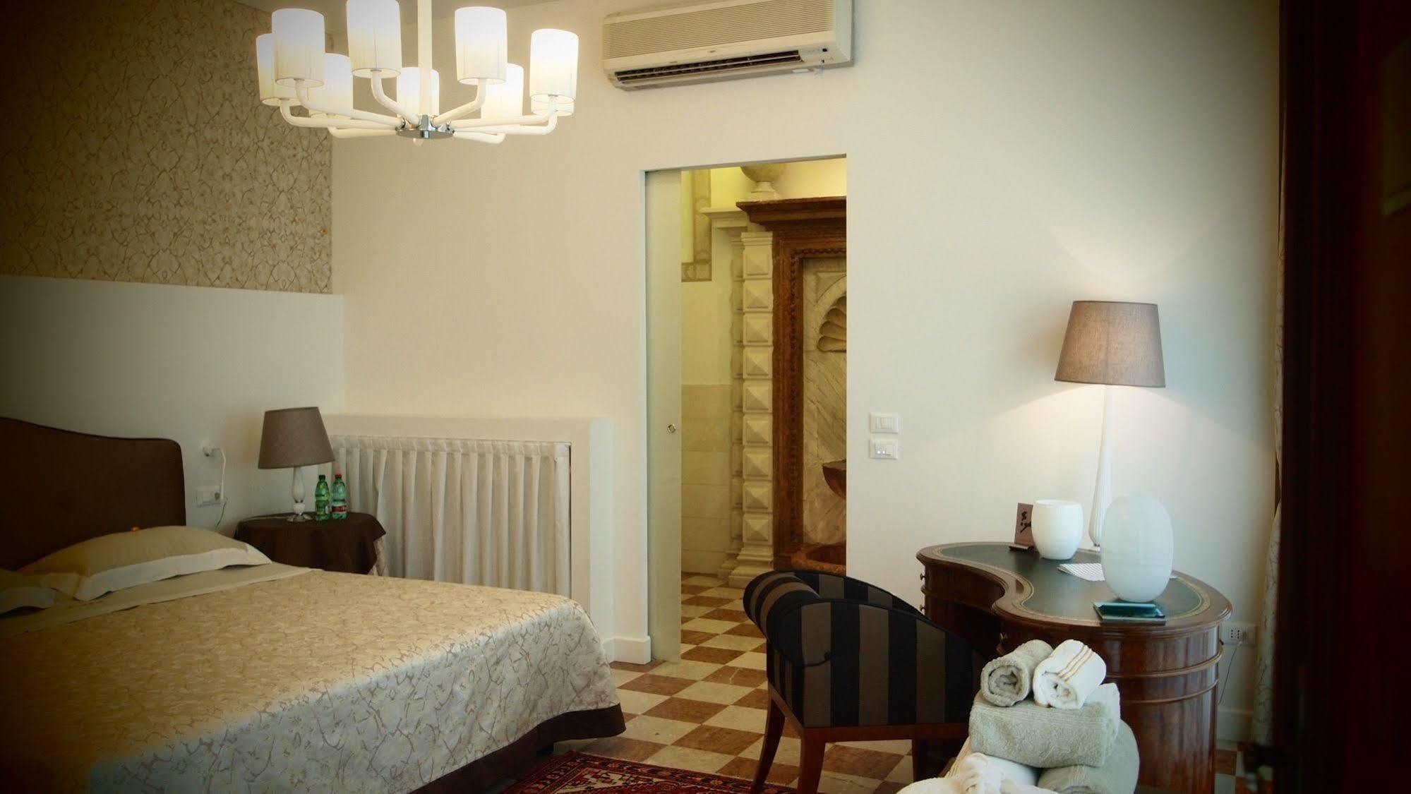 Domus Dotti V Guest House Treviso Exteriér fotografie