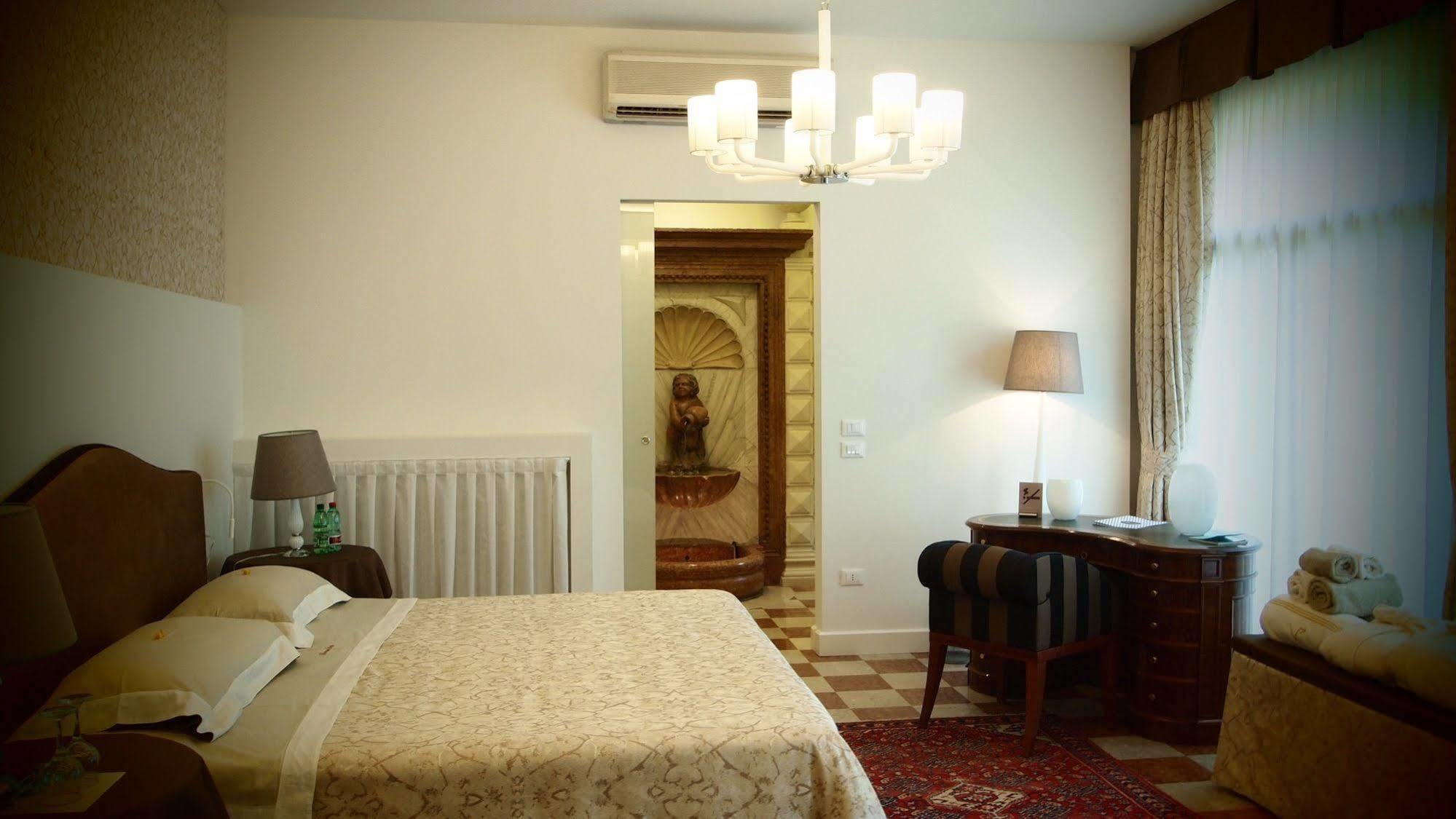 Domus Dotti V Guest House Treviso Exteriér fotografie