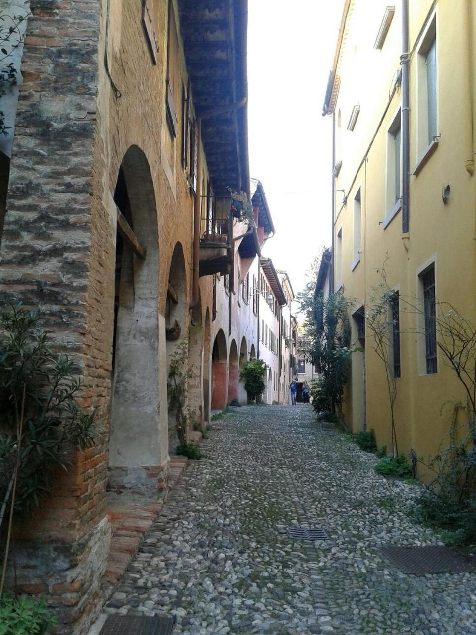 Domus Dotti V Guest House Treviso Exteriér fotografie