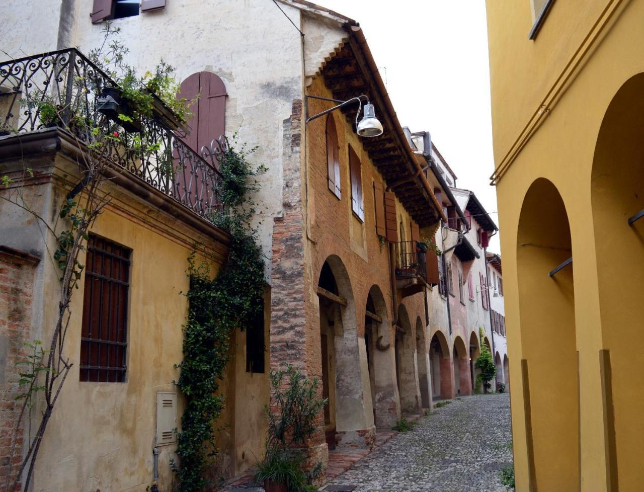 Domus Dotti V Guest House Treviso Exteriér fotografie